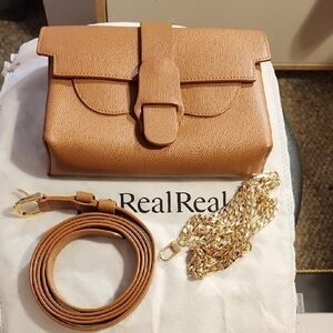 Senreve Aria Bag- Camel